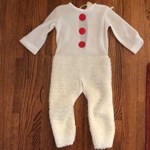 Kids Lamb Halloween Costume